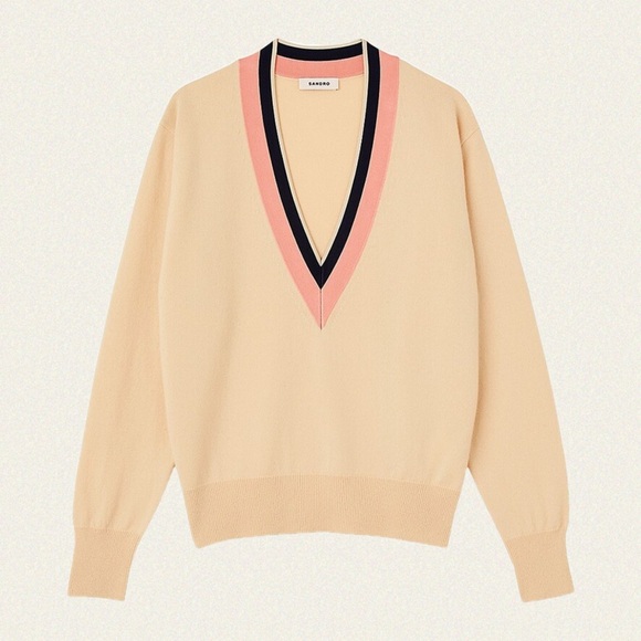 Sandro Viken Sweater - Picture 5 of 8